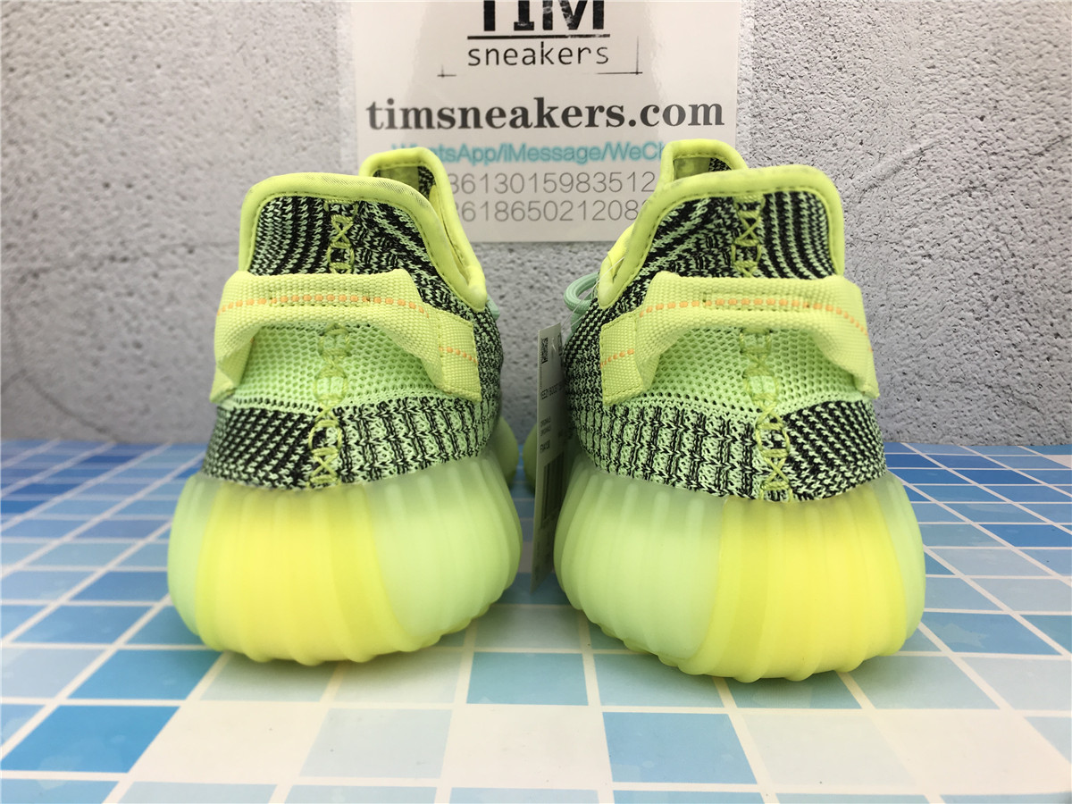 Yeezy Boost 350 V2 Yeezreel Reflective FX4130